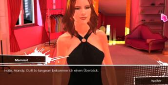 Germanys Next Top Model 2011 Playstation 3 Screenshot