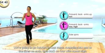 Get Fit With Mel B Playstation 3 Screenshot