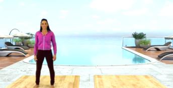 Get Fit With Mel B Playstation 3 Screenshot