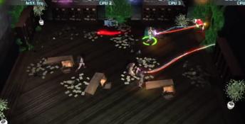 Ghostbusters: Sanctum of Slime Playstation 3 Screenshot