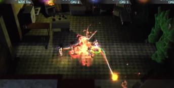 Ghostbusters: Sanctum of Slime Playstation 3 Screenshot