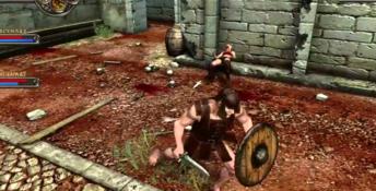 Gladiator VS Playstation 3 Screenshot