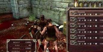 Gladiator VS Playstation 3 Screenshot
