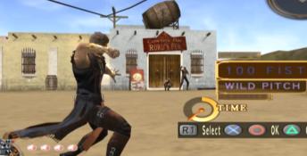 God Hand Playstation 3 Screenshot