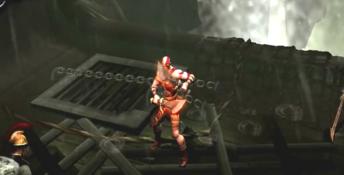 God of War Playstation 3 Screenshot