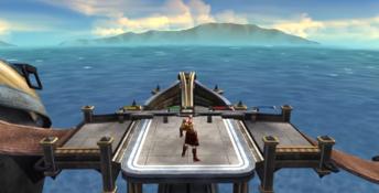 God of War II Playstation 3 Screenshot