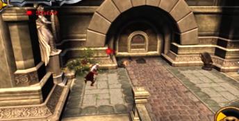 God of War II Playstation 3 Screenshot
