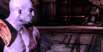 God of War III Playstation 3 Screenshot