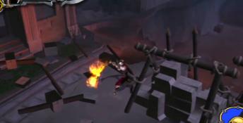 God of War Collection Playstation 3 Screenshot