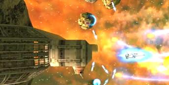 Gradius V Playstation 3 Screenshot