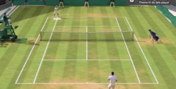 Grand Slam Tennis 2 Playstation 3 Screenshot