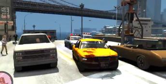 Grand Theft Auto IV Playstation 3 Screenshot