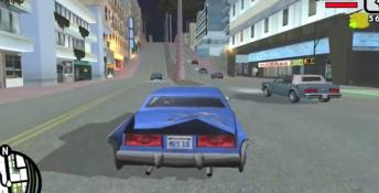 Grand Theft Auto: San Andreas Playstation 3 Screenshot