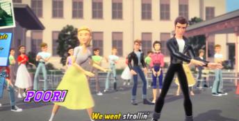 Grease Dance Playstation 3 Screenshot
