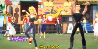 Grease Dance Playstation 3 Screenshot