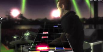 Green Day Rock Band Playstation 3 Screenshot