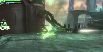 Green Lantern Rise of the Manhunters Playstation 3 Screenshot