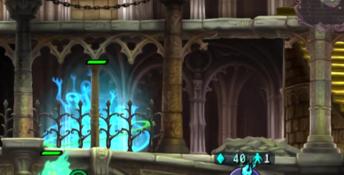 Grim Grimoire Playstation 3 Screenshot