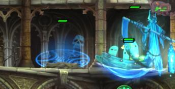 Grim Grimoire Playstation 3 Screenshot