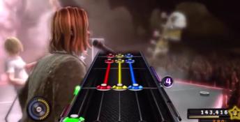 Guitar Hero 5 Playstation 3 Screenshot