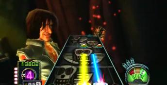 Guitar Hero Aerosmith Playstation 3 Screenshot