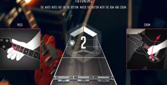 Guitar Hero Live Playstation 3 Screenshot