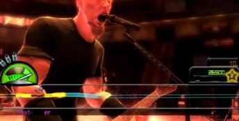 Guitar Hero Metallica Playstation 3 Screenshot