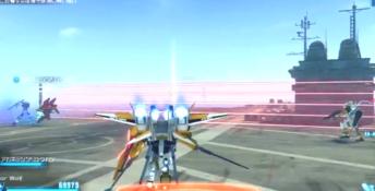 Gundam Breaker Playstation 3 Screenshot