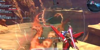 Gundam Breaker 2 Playstation 3 Screenshot