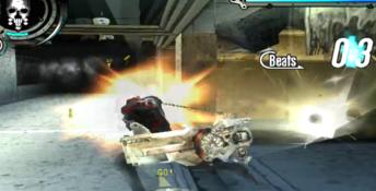 Gungrave Overdose Playstation 3 Screenshot