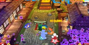 Hail to the Chimp Playstation 3 Screenshot