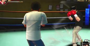 HAJIME NO IPPO: THE FIGHTING jogo online gratuito em