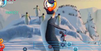 Happy Feet Two Playstation 3 Screenshot