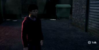 Harry Potter and the Deathly Hallows Part I Playstation 3 Screenshot