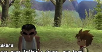 Harvest Moon A Wonderful Life Special Edition Playstation 3 Screenshot