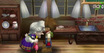 Harvest Moon A Wonderful Life Special Edition Playstation 3 Screenshot