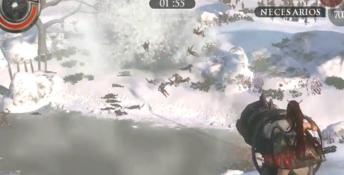 Heavenly Sword Playstation 3 Screenshot