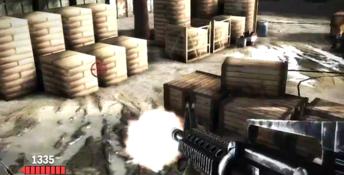 Heavy Fire Afghanistan Playstation 3 Screenshot