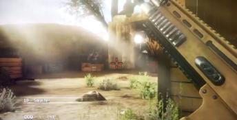 Heavy Fire Shattered Spear Playstation 3 Screenshot