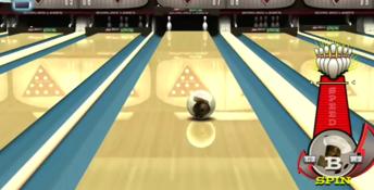 High Velocity Bowling Playstation 3 Screenshot