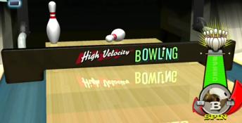 High Velocity Bowling Playstation 3 Screenshot