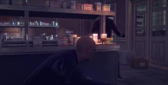 Hitman Absolution Playstation 3 Screenshot