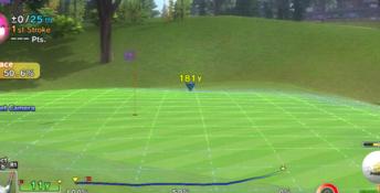 Hot Shots Golf: Out of Bounds Playstation 3 Screenshot