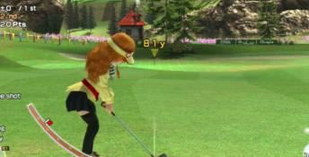 Hot Shots Golf World Invitational Playstation 3 Screenshot