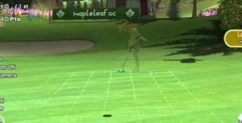 Hot Shots Golf World Invitational Playstation 3 Screenshot