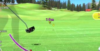 Hot Shots Golf World Invitational Playstation 3 Screenshot