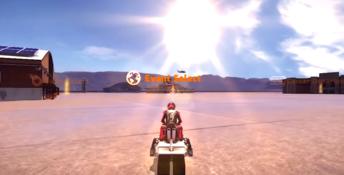 Hot Wheels Worlds Best Driver Playstation 3 Screenshot