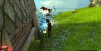 How to Train Your Dragon Playstation 3 Screenshot