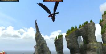 How to Train Your Dragon 2 Playstation 3 Screenshot