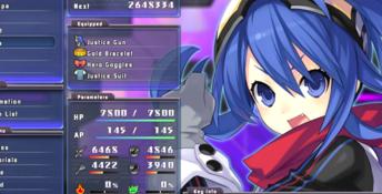 Hyperdimension Neptunia Playstation 3 Screenshot